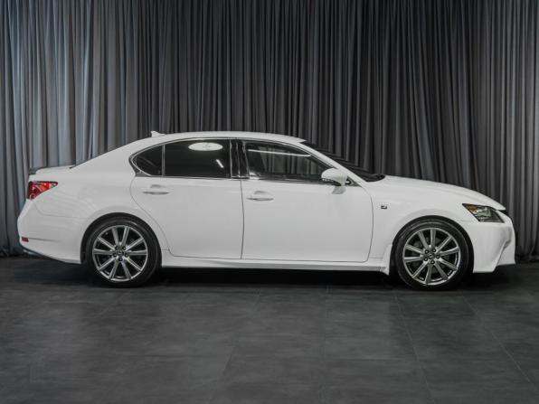 Lexus GS IV с пробегом 2014 года, цена 2 179 040 рублей, 208280 км, седан, Автокод Объявления