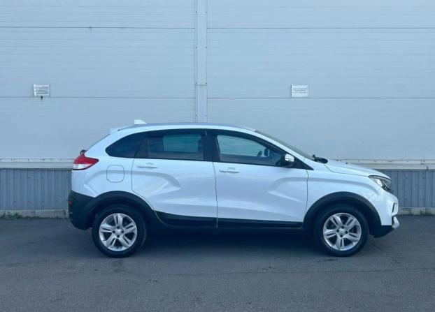 Lada (ВАЗ) XRAY I с пробегом 2019 года, цена 980 000 рублей, 80102 км, хэтчбек, Автокод Объявления