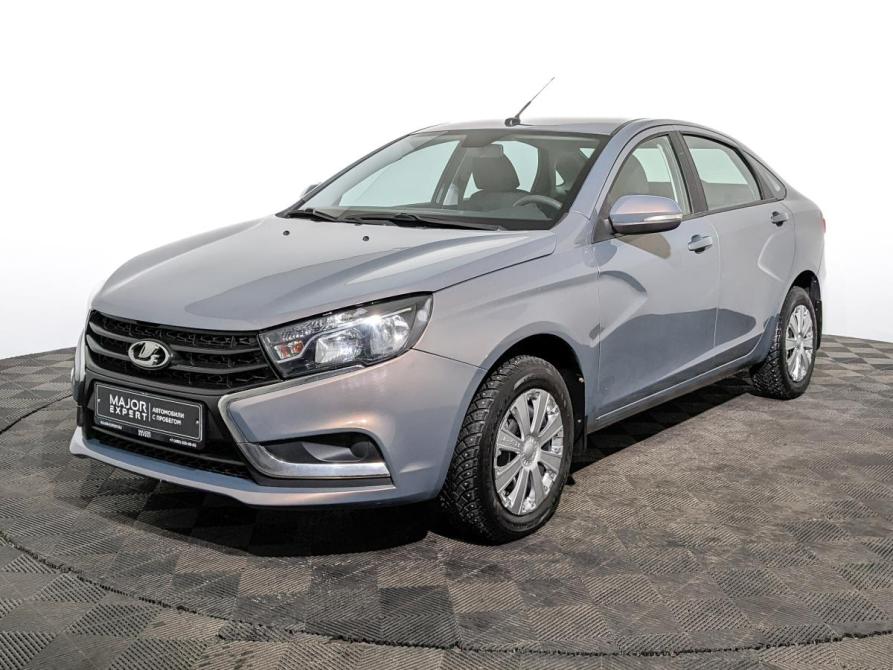 Lada (ВАЗ) Vesta I Москва  - изображение 1