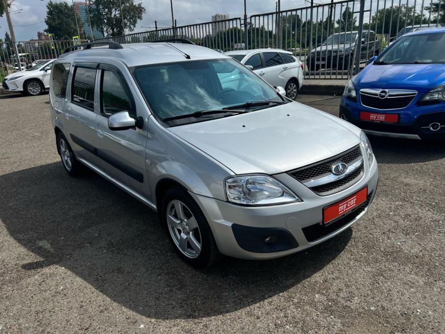 Lada (ВАЗ) Largus I Пермь  - изображение 2