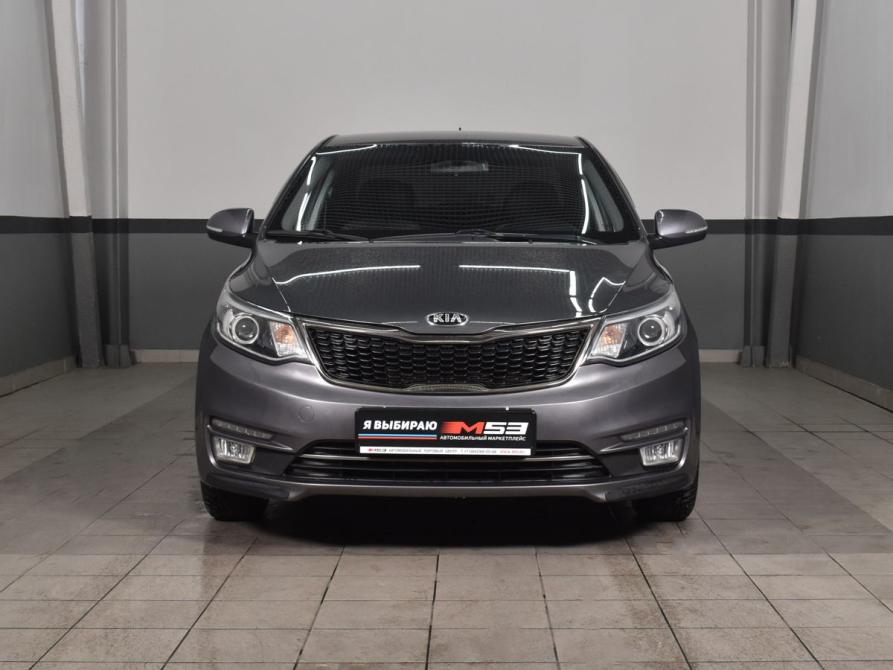 Kia Rio III Кемерово  - изображение 2