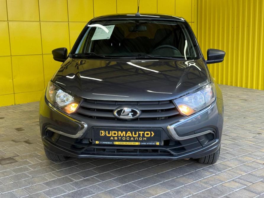 Lada (ВАЗ) Granta I Рестайлинг Ижевск  - изображение 2