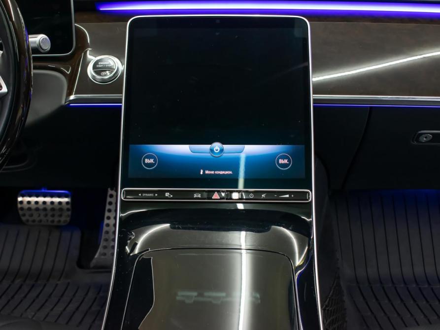 Mercedes-Benz S-Класс VII (W223) Москва  - изображение 15