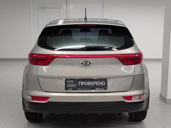 Kia Sportage IV с пробегом 2016 года, цена 1 536 000 рублей, 268761 км, внедорожник, Автокод Объявления