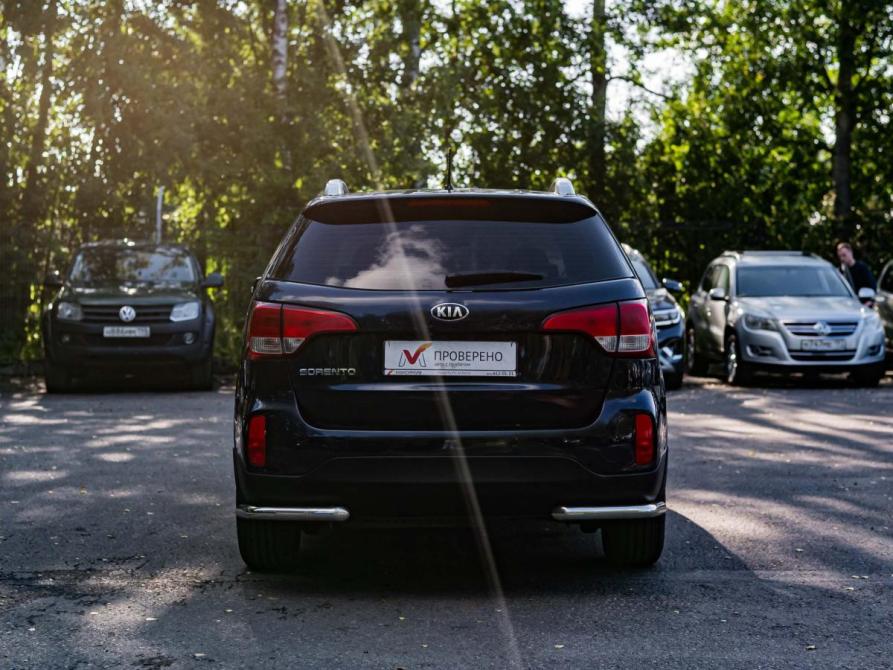 Kia Sorento II Рестайлинг Санкт-Петербург  - изображение 4