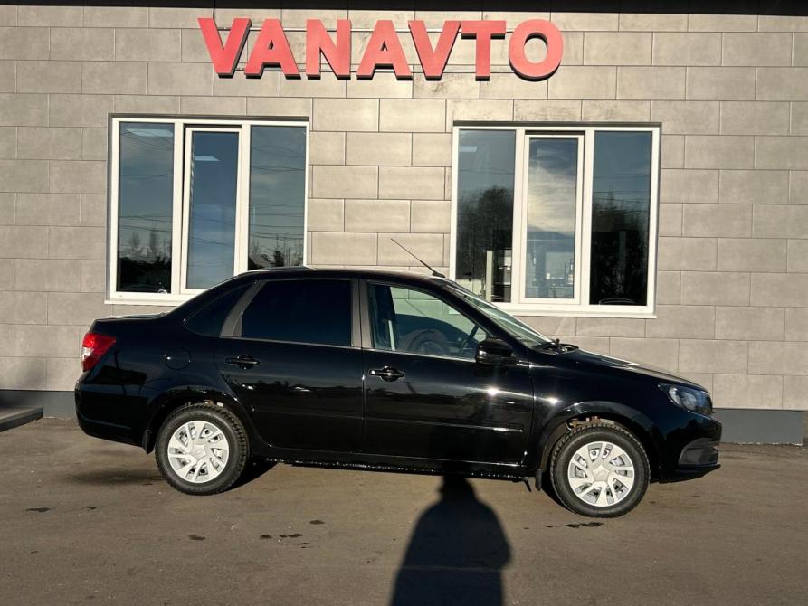 Lada (ВАЗ) Granta I Рестайлинг Альметьевск  - изображение 4