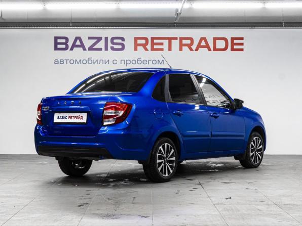 Lada (ВАЗ) Granta I Рестайлинг с пробегом 2022 года, цена 790 000 рублей, 32516 км, седан, Автокод Объявления