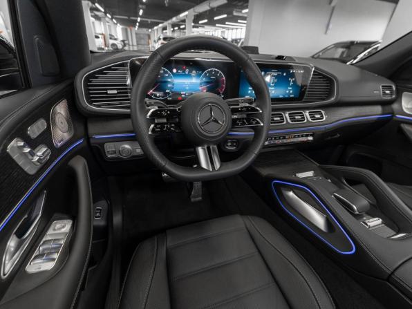 Mercedes-Benz GLS II (X167) Рестайлинг с пробегом 2026 года, цена 16 650 000 рублей, 25 км, внедорожник, Автокод Объявления