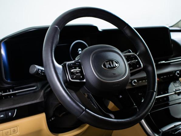 Kia Carnival IV с пробегом 2020 года, цена 4 300 000 рублей, 28500 км, минивэн, Автокод Объявления