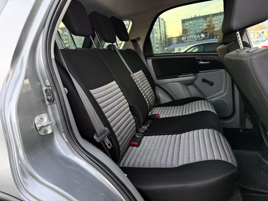 Suzuki SX4 I (Classic) Рестайлинг Ижевск  - изображение 18