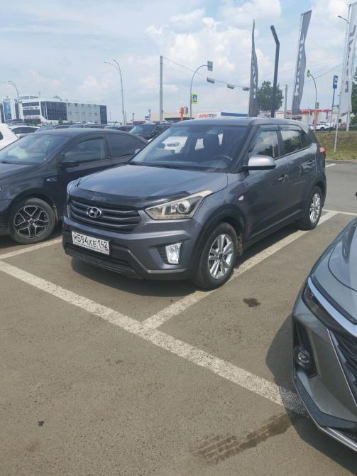 Hyundai Creta I Кемерово  - изображение 1
