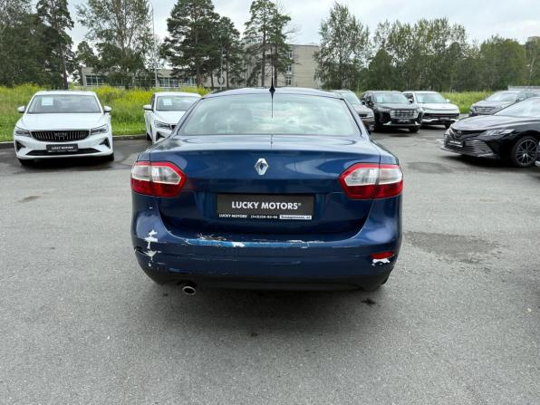 Renault Fluence I с пробегом 2012 года, цена 395 000 рублей, 231128 км, седан, Автокод Объявления