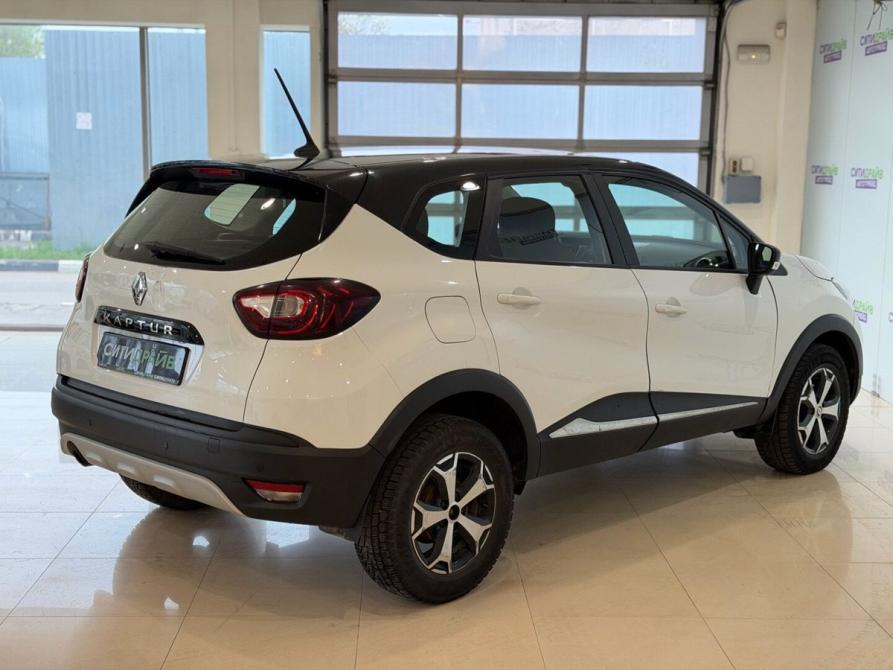 Renault Kaptur I Рестайлинг Москва  - изображение 7