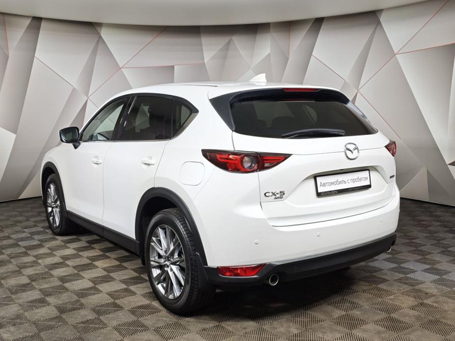 Mazda CX-5 II Москва  - изображение 4