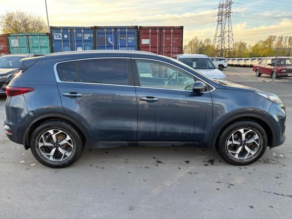 Kia Sportage IV Рестайлинг с пробегом 2019 года, цена 1 799 000 рублей, 183000 км, внедорожник, Автокод Объявления