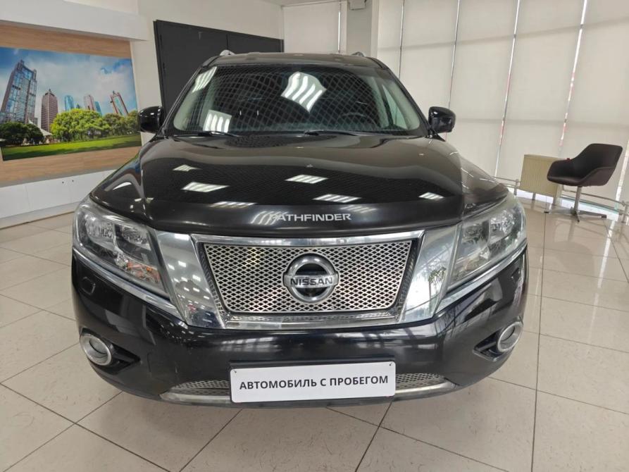 Nissan Pathfinder IV Москва  - изображение 2