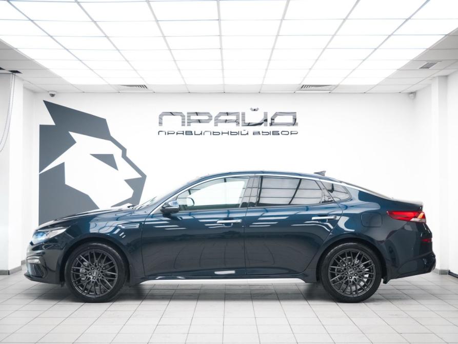 Kia Optima IV Рестайлинг Ростов-на-Дону  - изображение 32