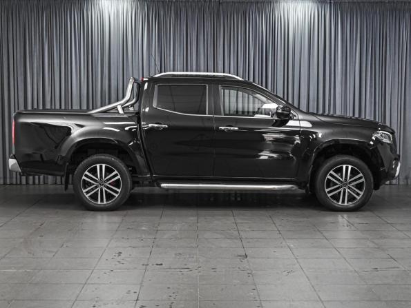 Mercedes-Benz X-Класс I с пробегом 2018 года, цена 3 640 000 рублей, 127102 км, offers.body_type.unknown, Автокод Объявления