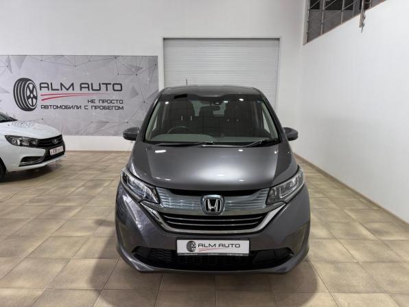 Honda Freed II с пробегом 2017 года, цена 1 430 000 рублей, 138500 км, компактвэн, Автокод Объявления