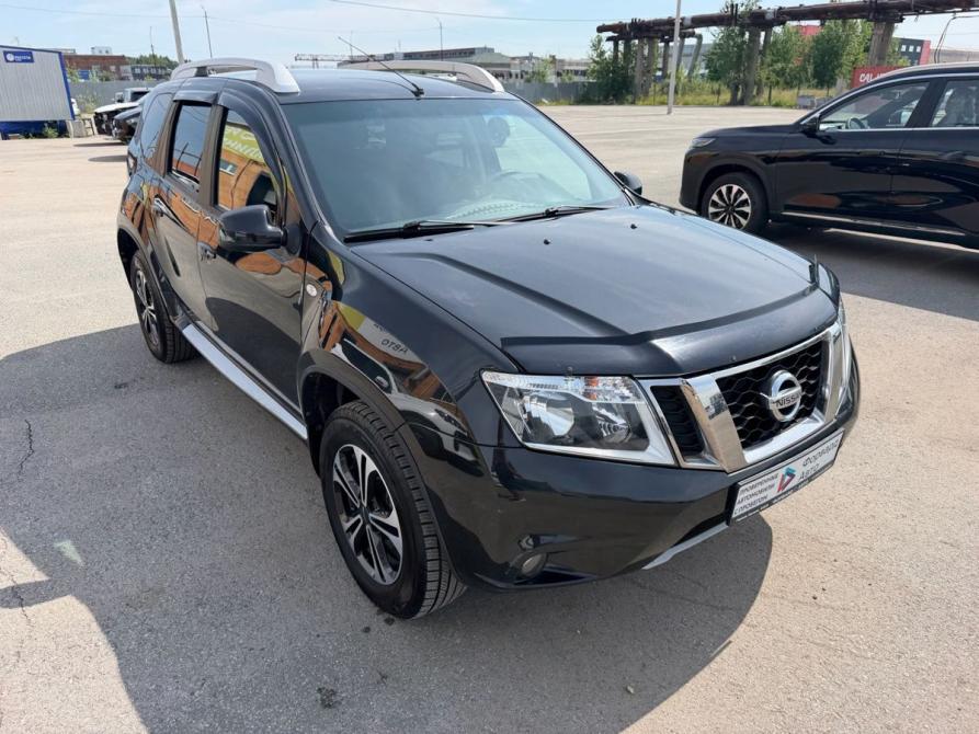 Nissan Terrano III (D10) Пермь  - изображение 2