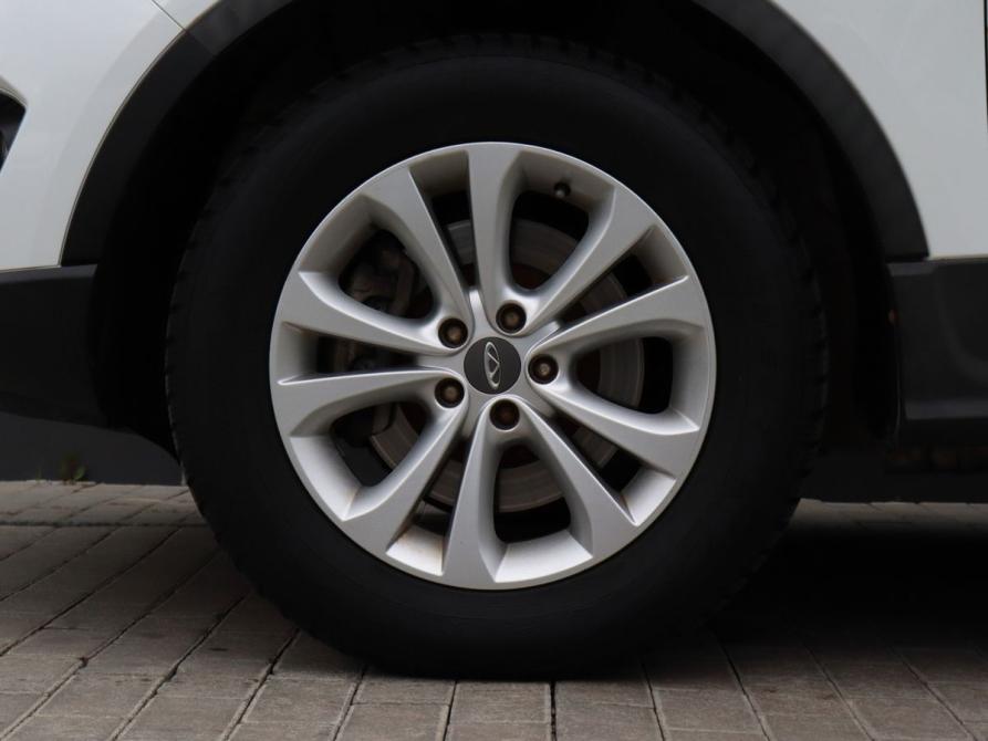 Chery Tiggo 5 I Екатеринбург  - изображение 21