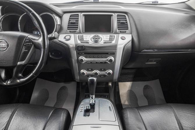 Nissan Murano II (Z51) Рестайлинг 2 с пробегом 2012 года, цена 1 599 000 рублей, 188500 км, внедорожник, Автокод Объявления