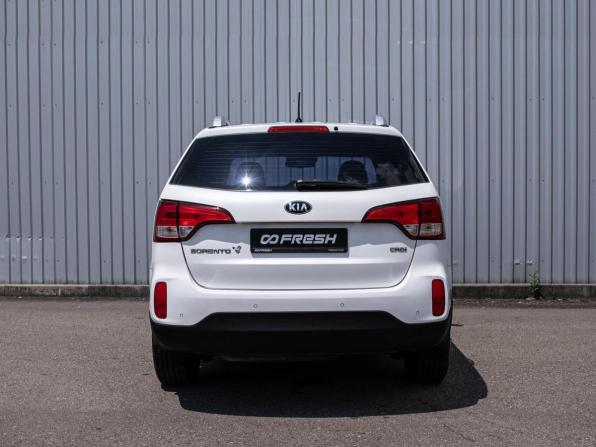 Kia Sorento II Рестайлинг с пробегом 2015 года, цена 1 899 000 рублей, 136612 км, внедорожник, Автокод Объявления
