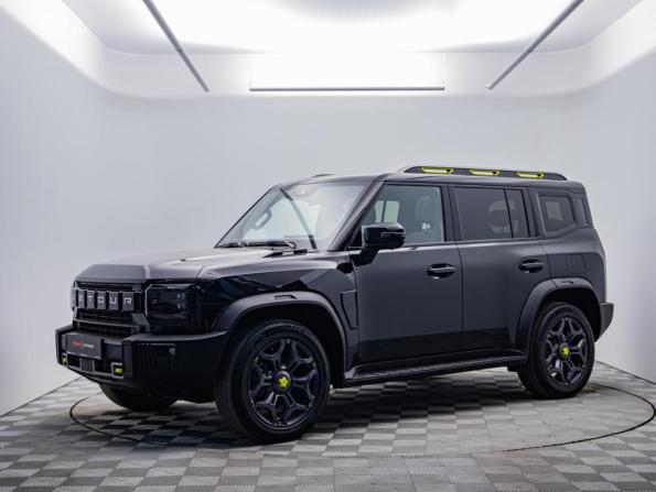 JETOUR T2 с пробегом 2024 года, цена 3 717 000 рублей, 27825 км, внедорожник, Автокод Объявления