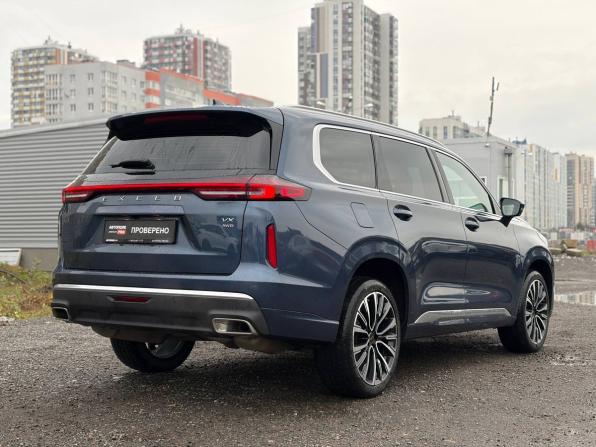 Exeed VX I с пробегом 2023 года, цена 2 570 000 рублей, 79000 км, внедорожник, Автокод Объявления