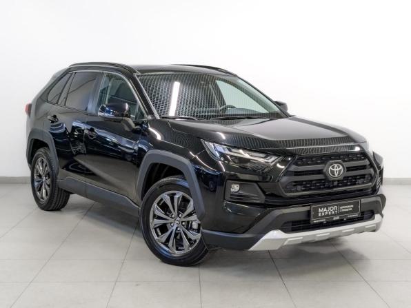 Toyota RAV4 V (XA50) с пробегом 2025 года, цена 4 300 000 рублей, 4771 км, внедорожник, Автокод Объявления