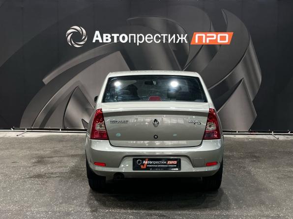 Renault Logan I Рестайлинг с пробегом 2011 года, цена 558 000 рублей, 129390 км, седан, Автокод Объявления