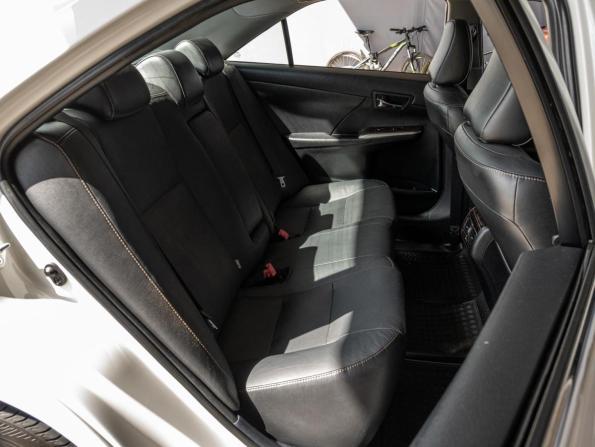 Toyota Camry VII (XV50) Рестайлинг с пробегом 2016 года, цена 2 270 000 рублей, 91239 км, седан, Автокод Объявления