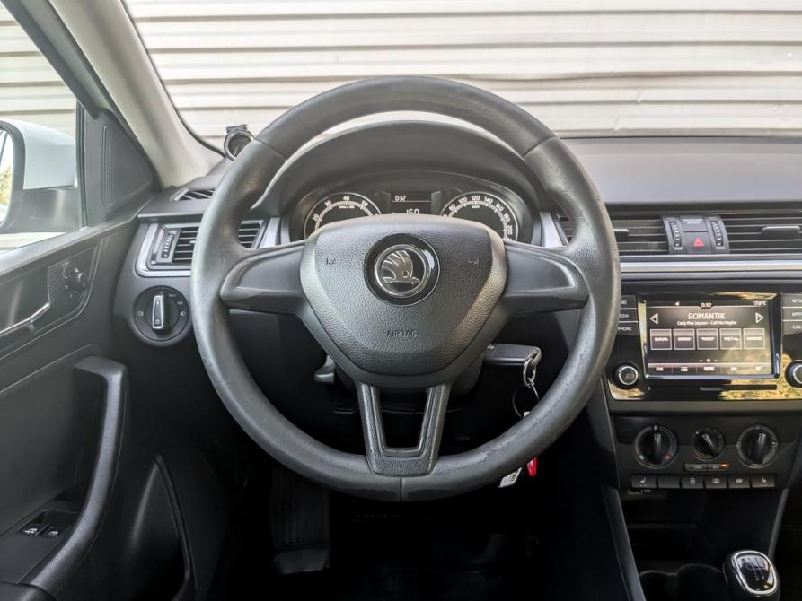 Skoda Rapid I Рестайлинг Москва  - изображение 21