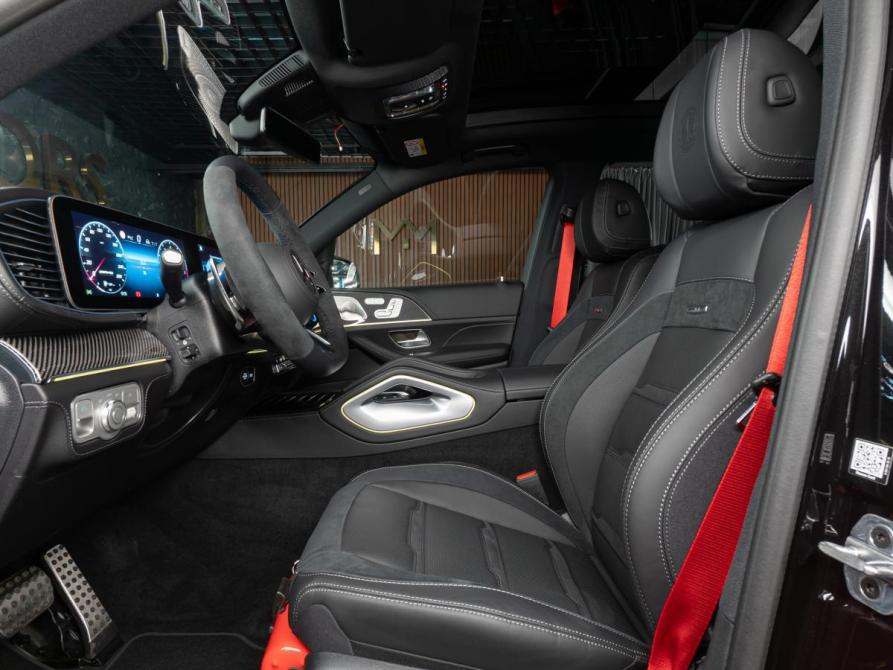 Mercedes-Benz GLE AMG II (V167) Рестайлинг Москва  - изображение 12