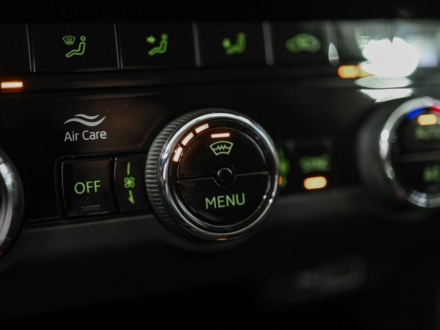 Skoda Octavia III (A7) Рестайлинг Ижевск  - изображение 25