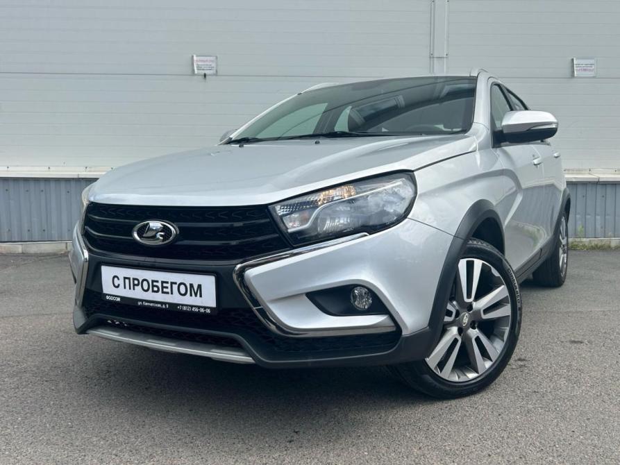 Lada (ВАЗ) Vesta I Санкт-Петербург  - изображение 1