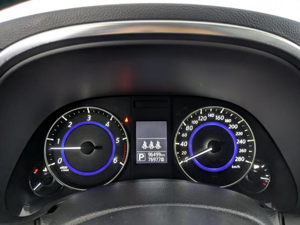 Infiniti QX70 с пробегом 2015 года, цена 2 900 000 рублей, 96495 км, внедорожник, Автокод Объявления