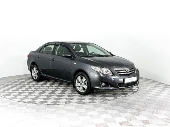 Toyota Corolla X (E140 E150) с пробегом 2008 года, цена 668 800 рублей, 139686 км, седан, Автокод Объявления