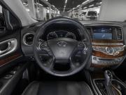 Infiniti QX60 I Рестайлинг Москва  - изображение 37
