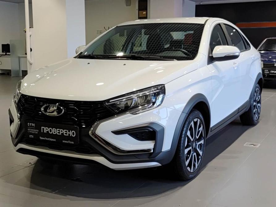 Lada (ВАЗ) Vesta I Рестайлинг (NG) Казань  - изображение 1