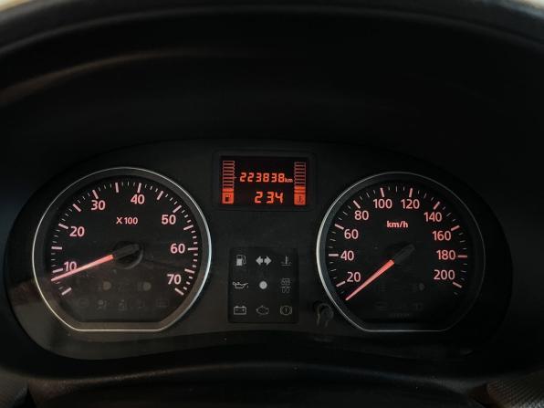 Renault Sandero I с пробегом 2011 года, цена 476 000 рублей, 223839 км, хэтчбек, Автокод Объявления