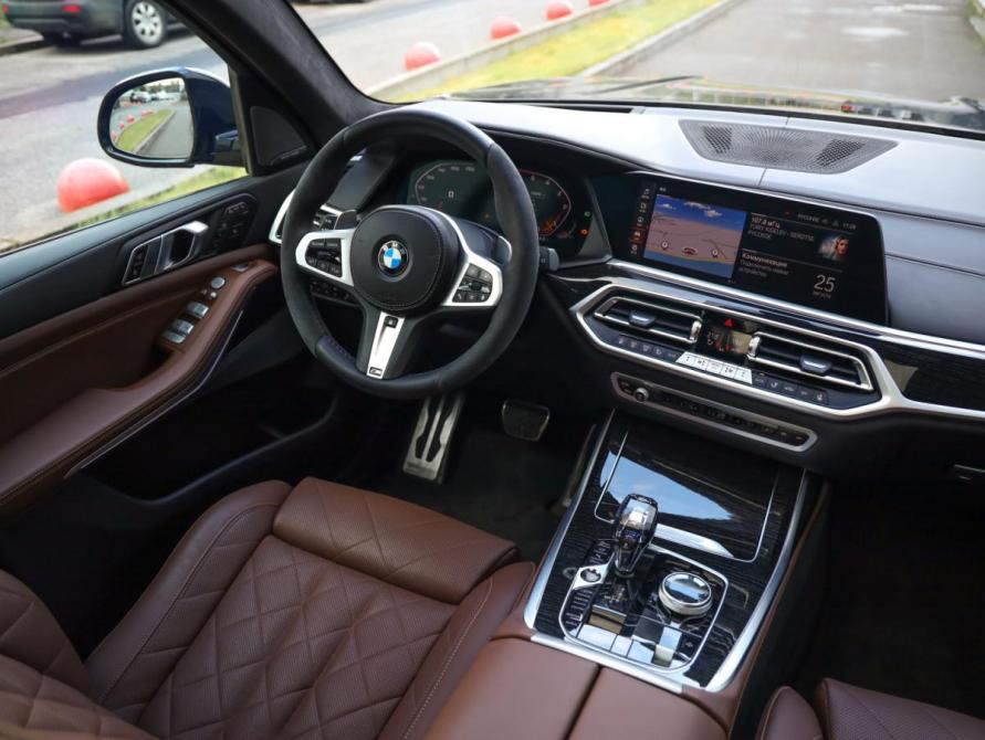 BMW X7 I (G07) Санкт-Петербург  - изображение 13