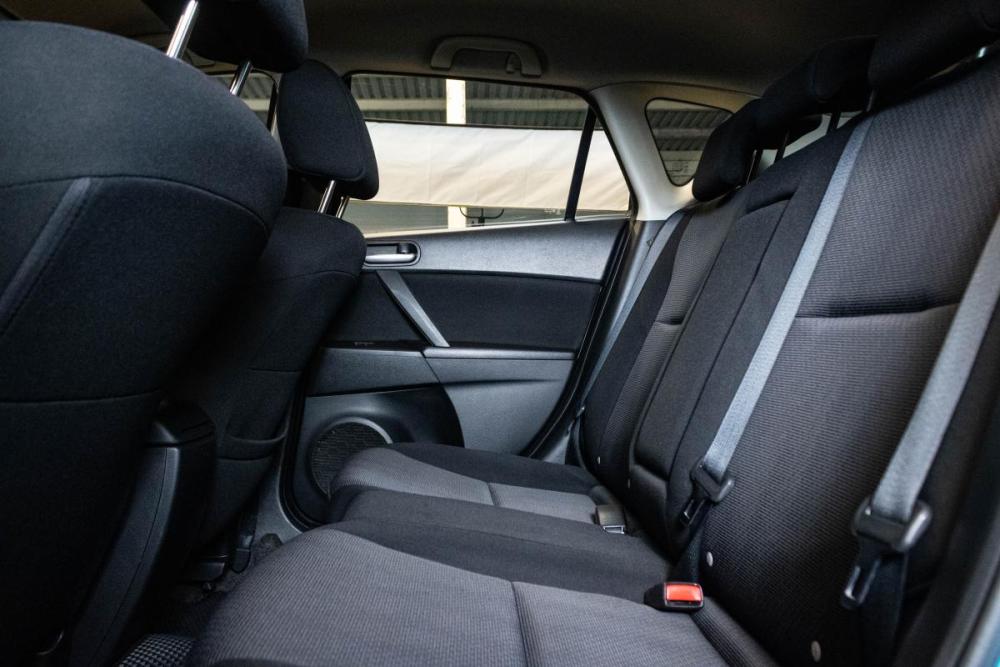 Mazda 3 II (BL) Уфа  - изображение 10