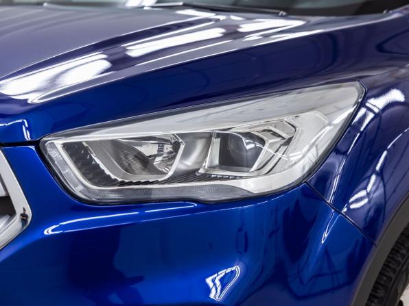 Ford Kuga II Рестайлинг с пробегом 2018 года, цена 1 528 000 рублей, 79416 км, внедорожник, Автокод Объявления