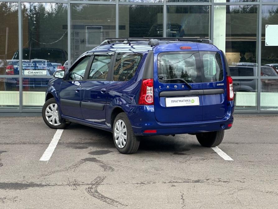 Lada (ВАЗ) Largus I Рестайлинг Санкт-Петербург  - изображение 3