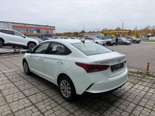 Hyundai Solaris II Рестайлинг с пробегом 2020 года, цена 1 674 000 рублей, 43775 км, седан, Автокод Объявления