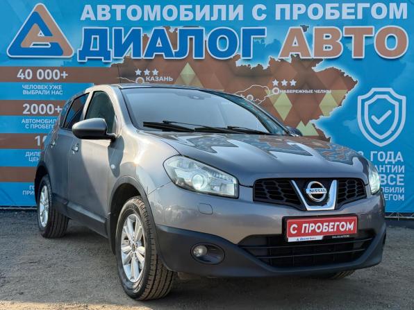 Nissan Qashqai I Рестайлинг с пробегом 2013 года, цена 890 000 рублей, 254420 км, внедорожник, Автокод Объявления