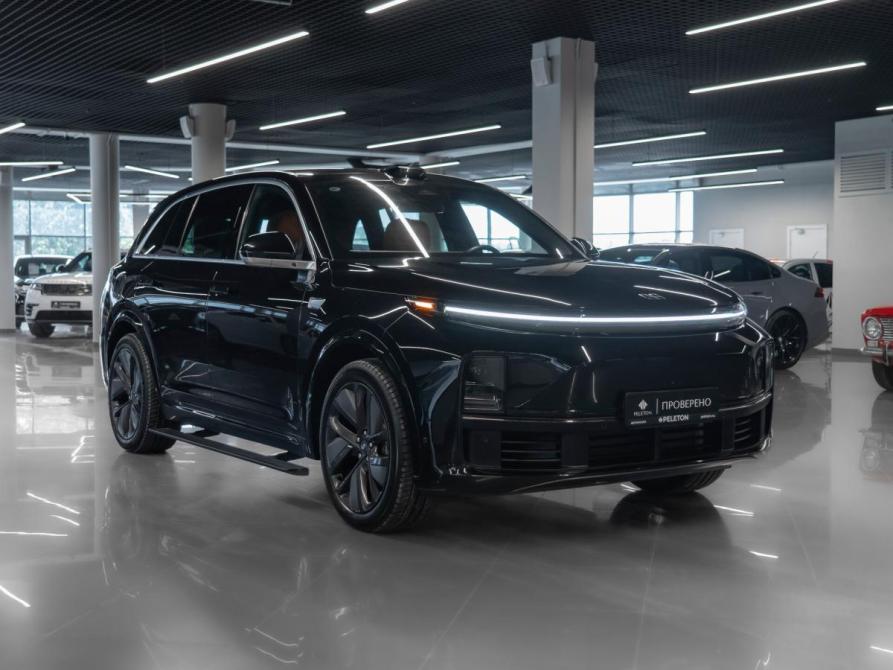 Li Auto (Lixiang) L7 I Рестайлинг Москва  - изображение 2