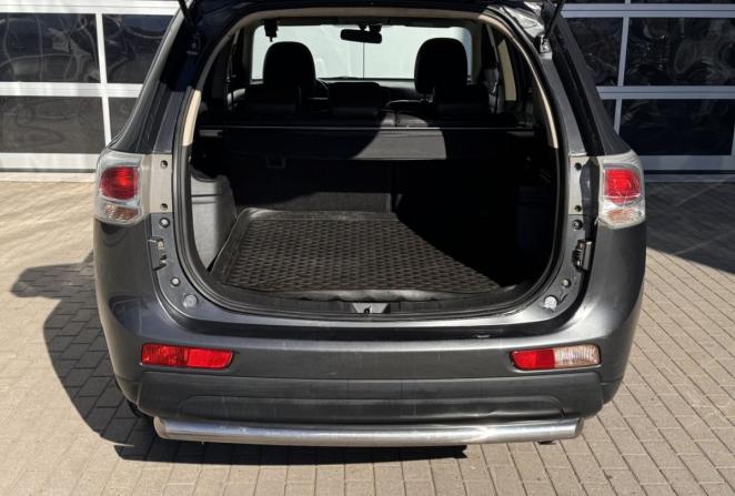 Mitsubishi Outlander II Рестайлинг с пробегом 2013 года, цена 1 020 000 рублей, 383159 км, внедорожник, Автокод Объявления