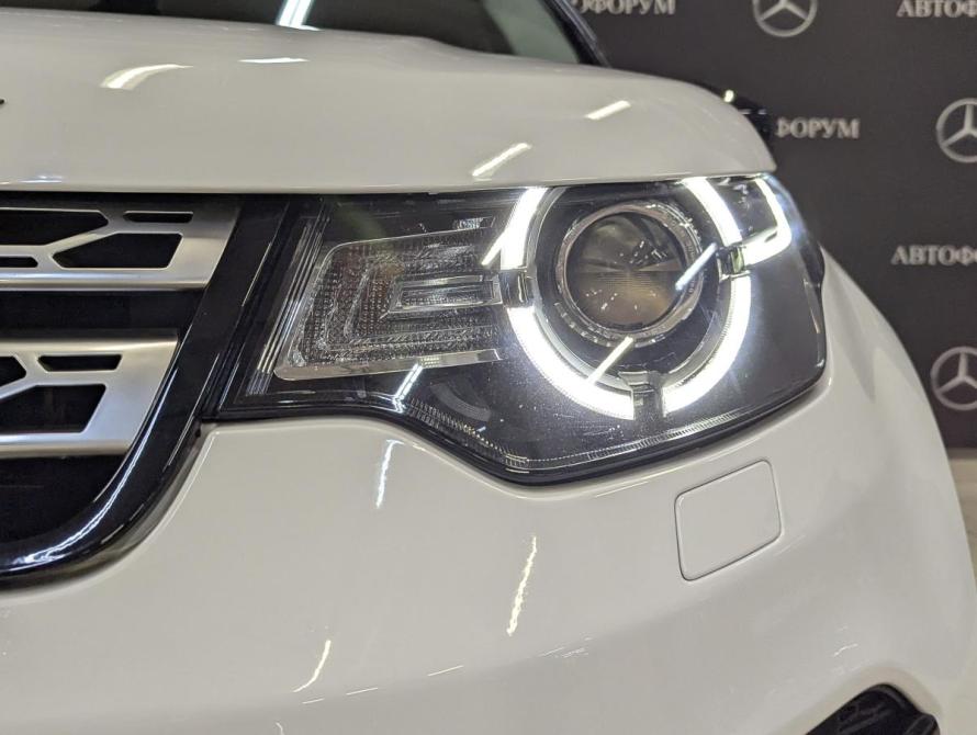 Land Rover Discovery Sport I Москва  - изображение 11